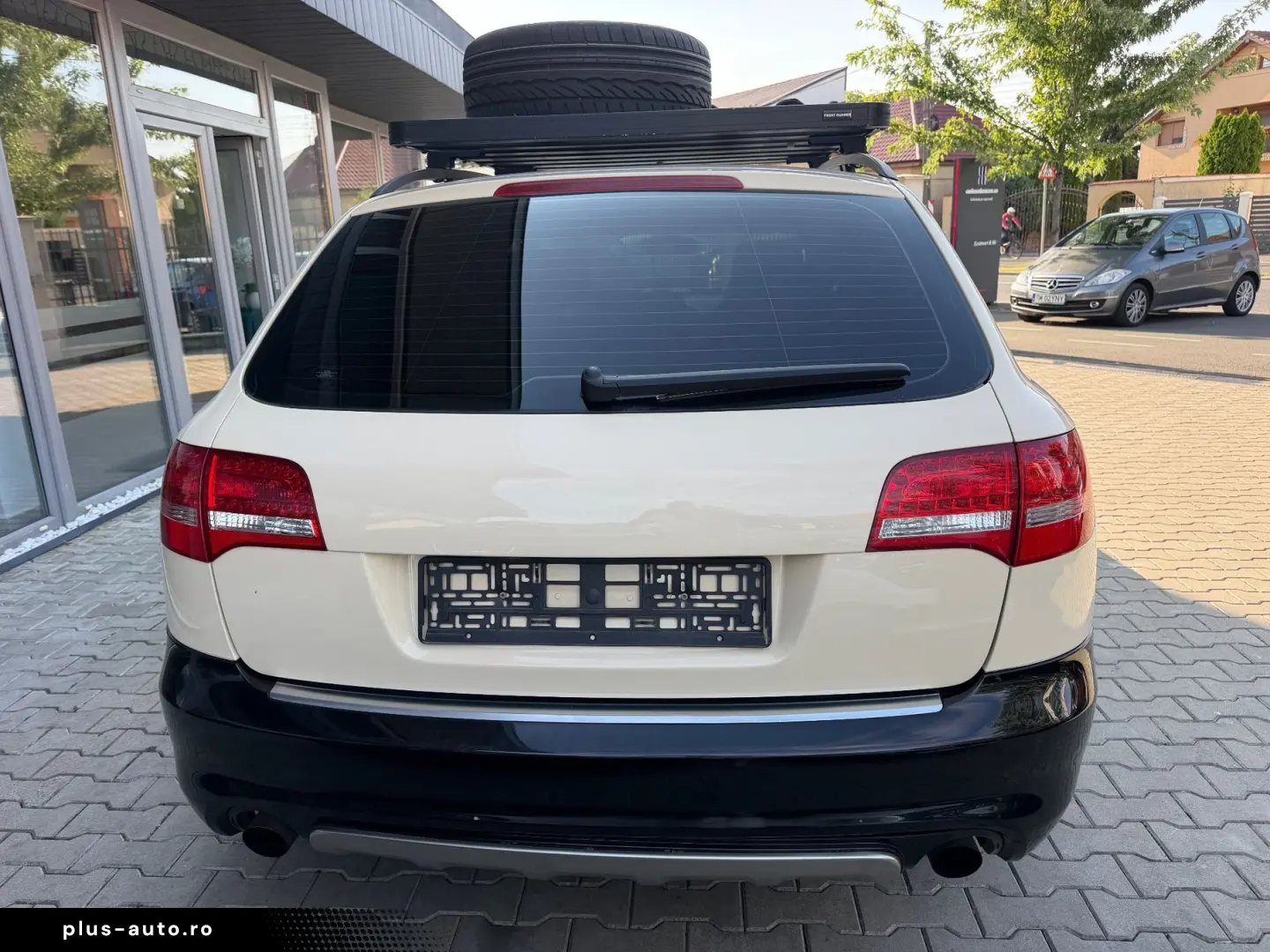 Audi A6-Allroad