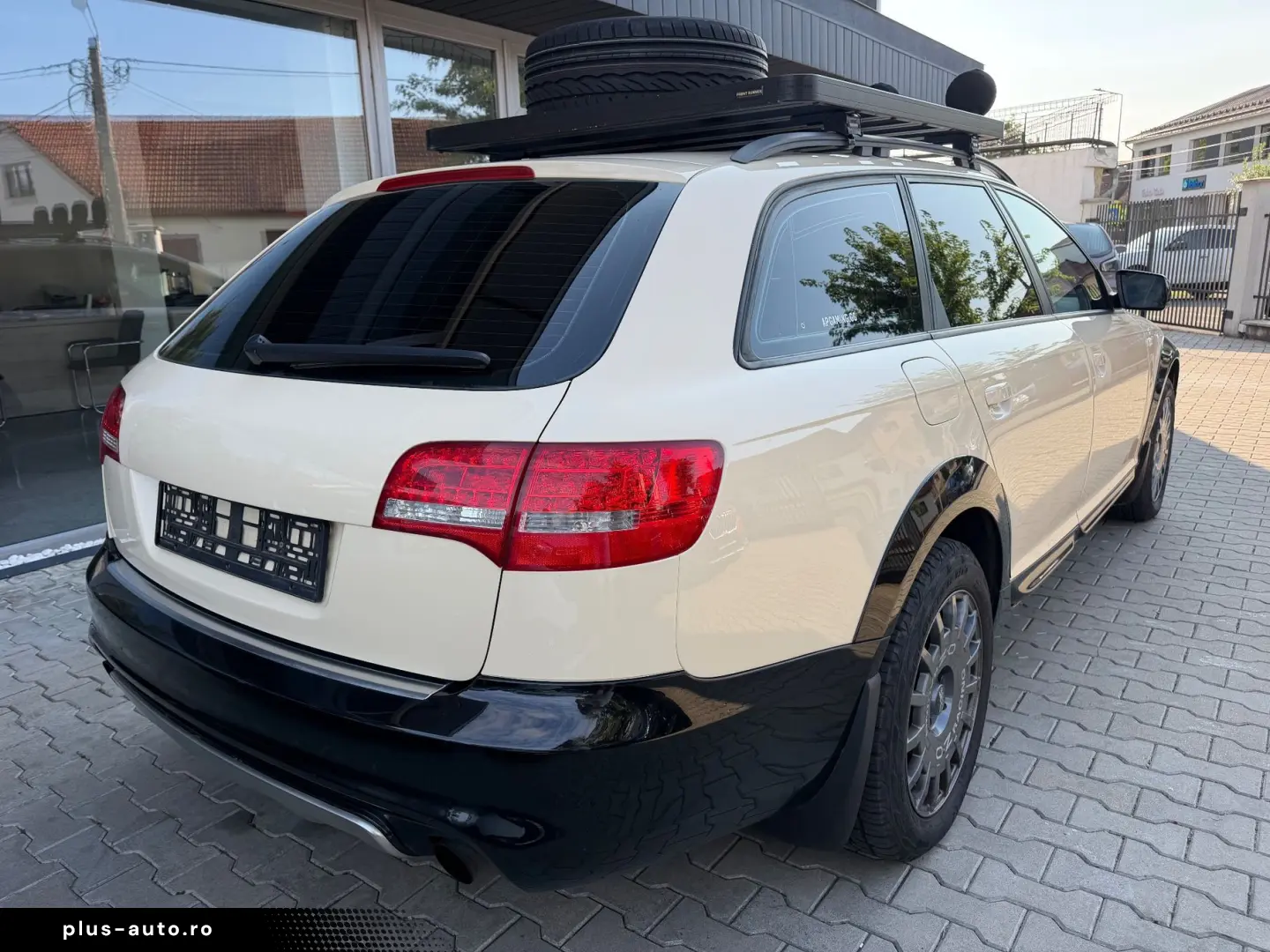 Audi A6-Allroad
