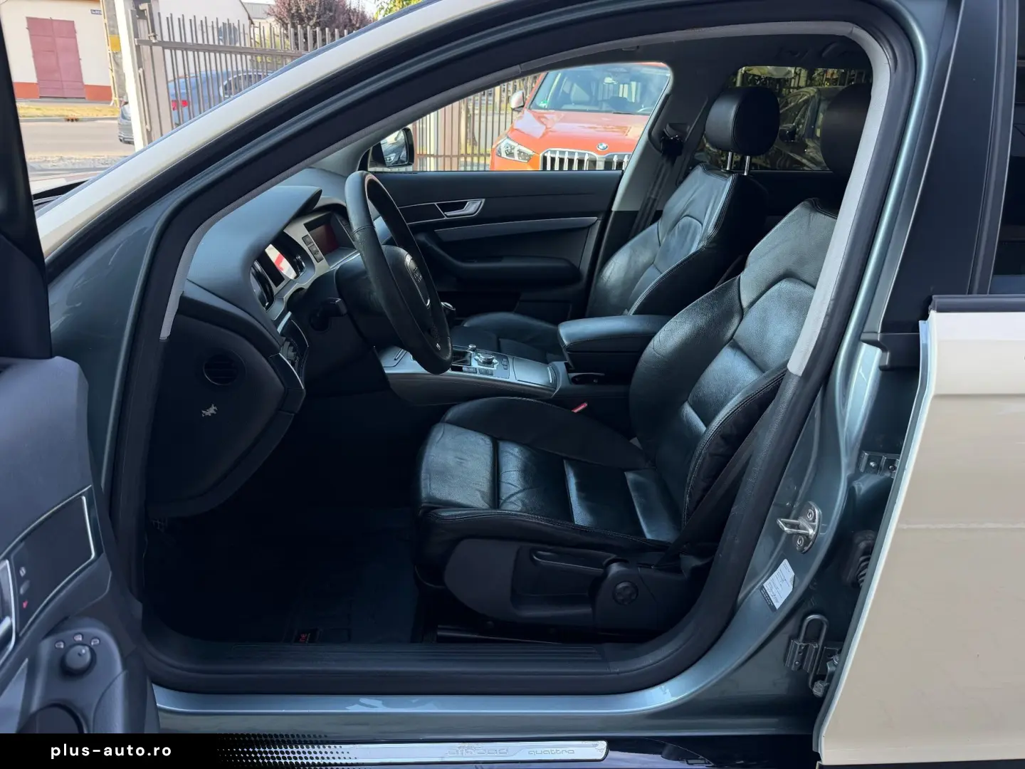 Audi A6-Allroad