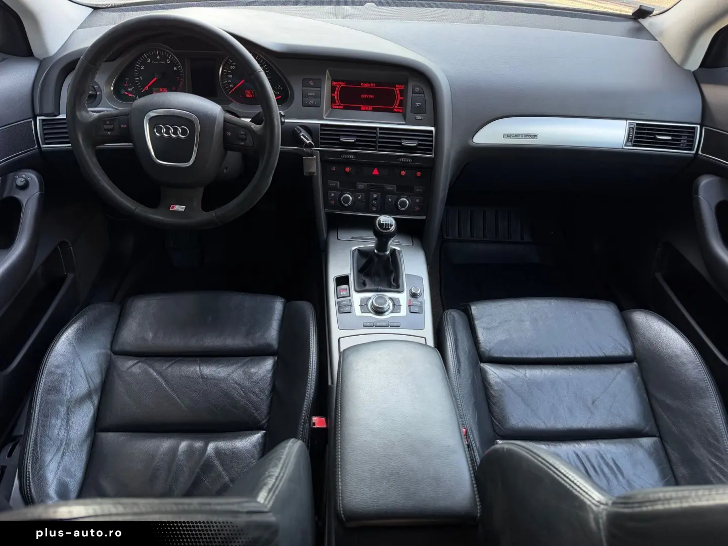 Audi A6-Allroad