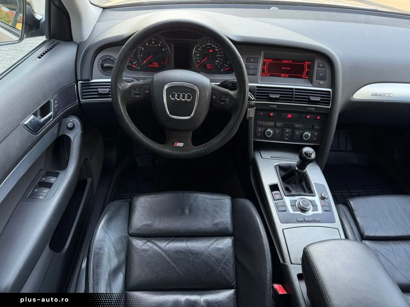 Audi A6-Allroad