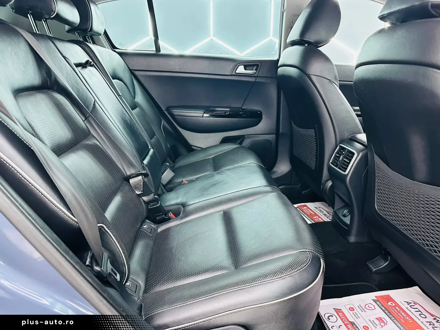 KIA SPORTAGE 2016 1.7D E6 Garantie 12 Luni Rate Avans 0 Doar