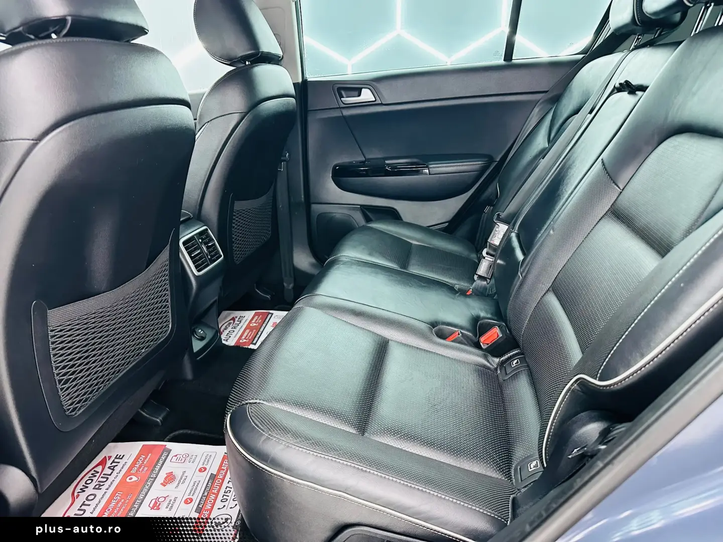 KIA SPORTAGE 2016 1.7D E6 Garantie 12 Luni Rate Avans 0 Doar