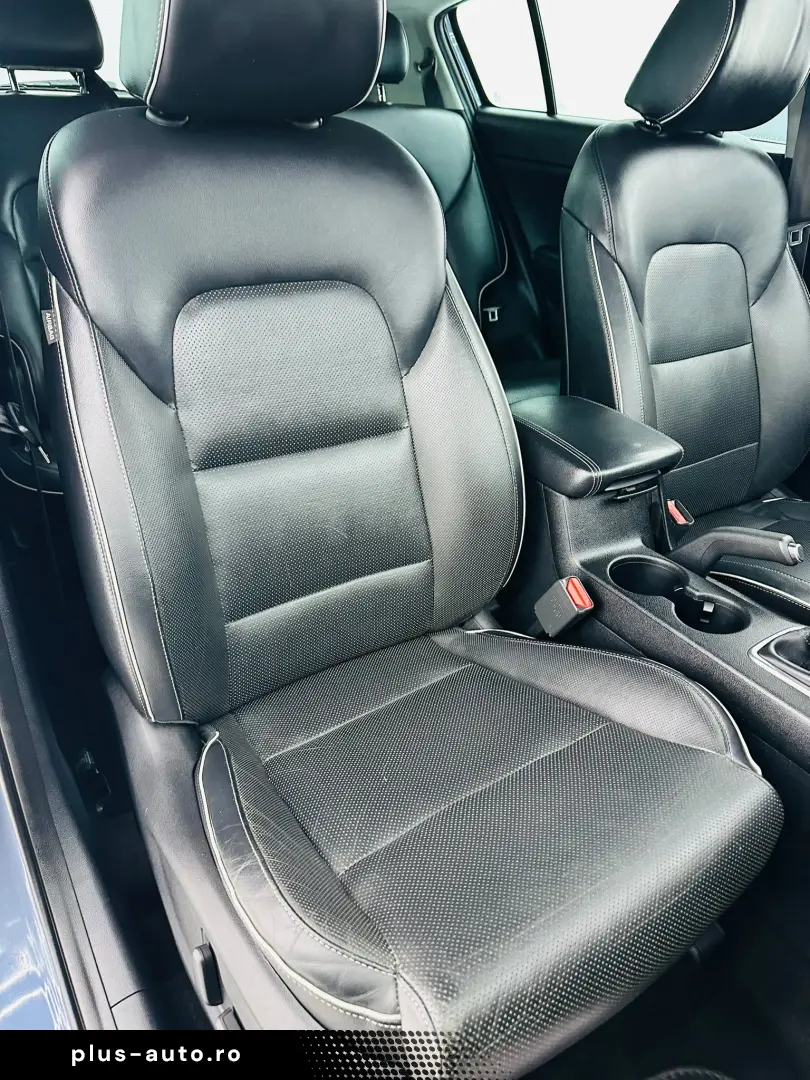 KIA SPORTAGE 2016 1.7D E6 Garantie 12 Luni Rate Avans 0 Doar