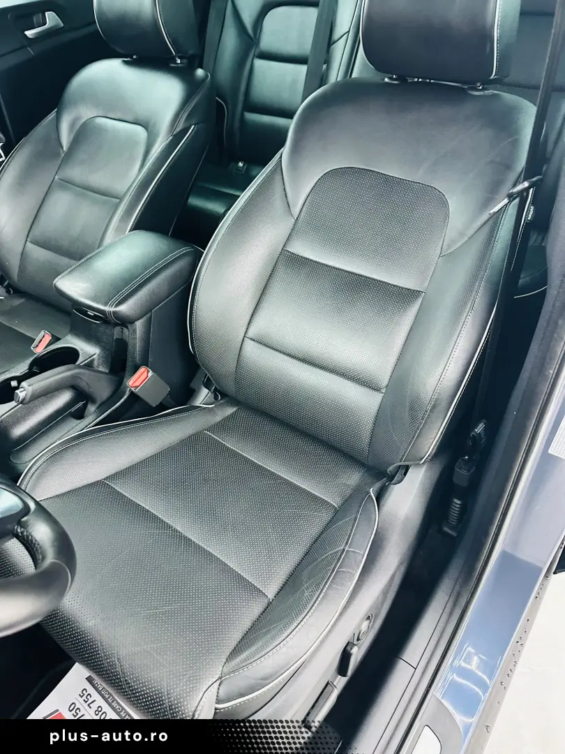 KIA SPORTAGE 2016 1.7D E6 Garantie 12 Luni Rate Avans 0 Doar