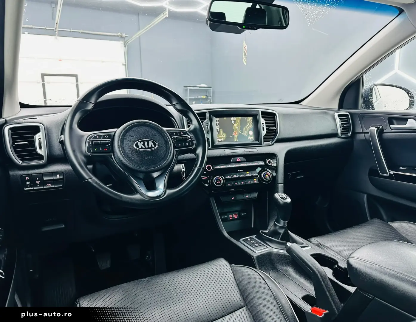 KIA SPORTAGE 2016 1.7D E6 Garantie 12 Luni Rate Avans 0 Doar