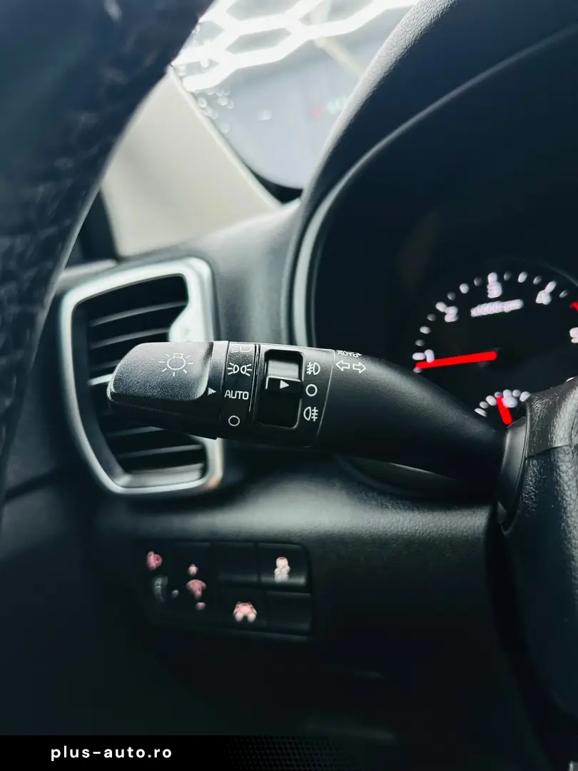 KIA SPORTAGE 2016 1.7D E6 Garantie 12 Luni Rate Avans 0 Doar