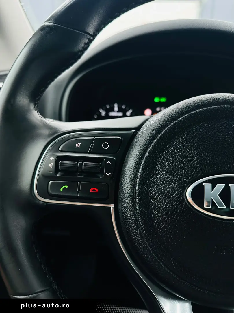 KIA SPORTAGE 2016 1.7D E6 Garantie 12 Luni Rate Avans 0 Doar