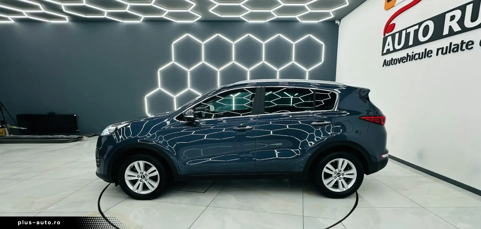KIA SPORTAGE 2016 1.7D E6 Garantie 12 Luni Rate Avans 0 Doar