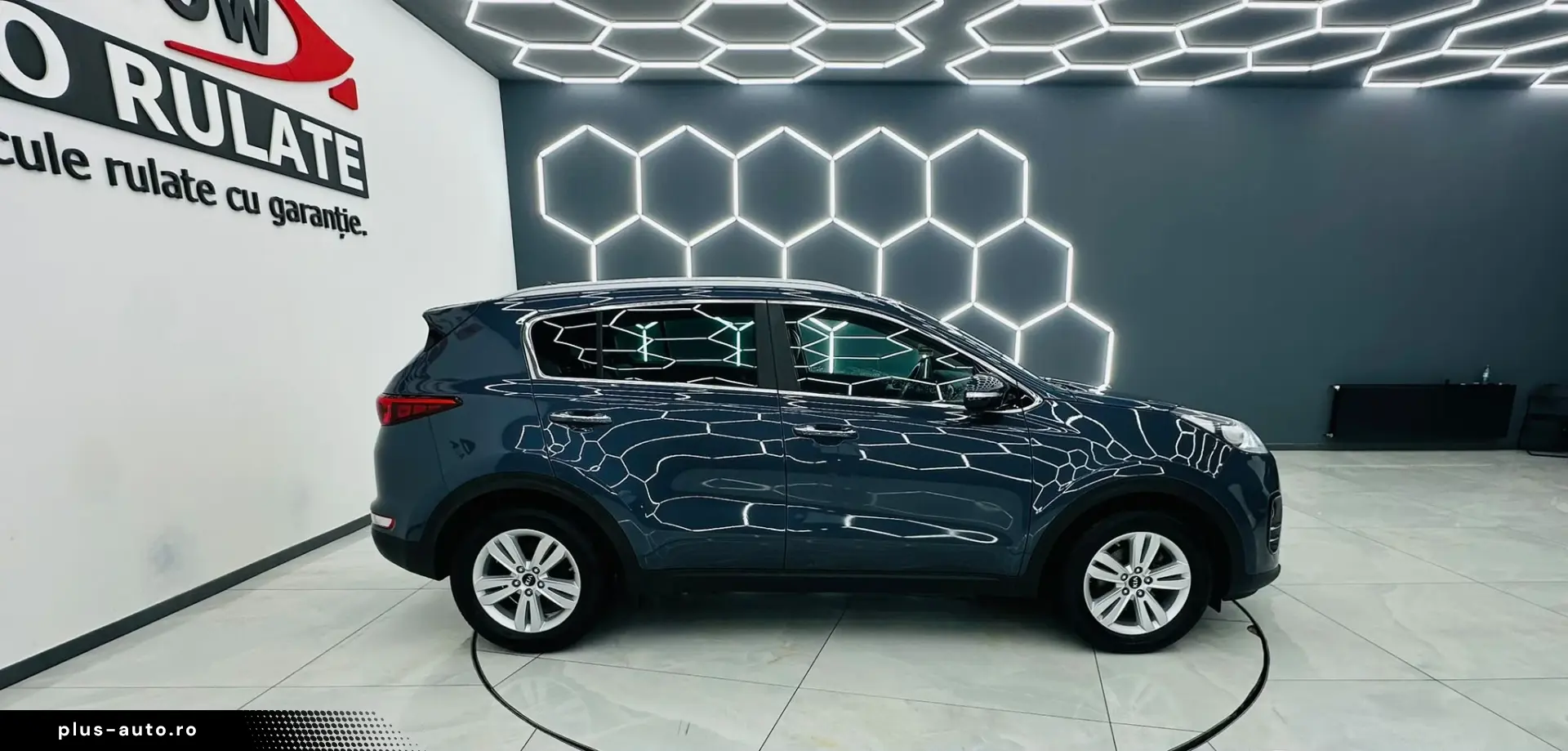KIA SPORTAGE 2016 1.7D E6 Garantie 12 Luni Rate Avans 0 Doar