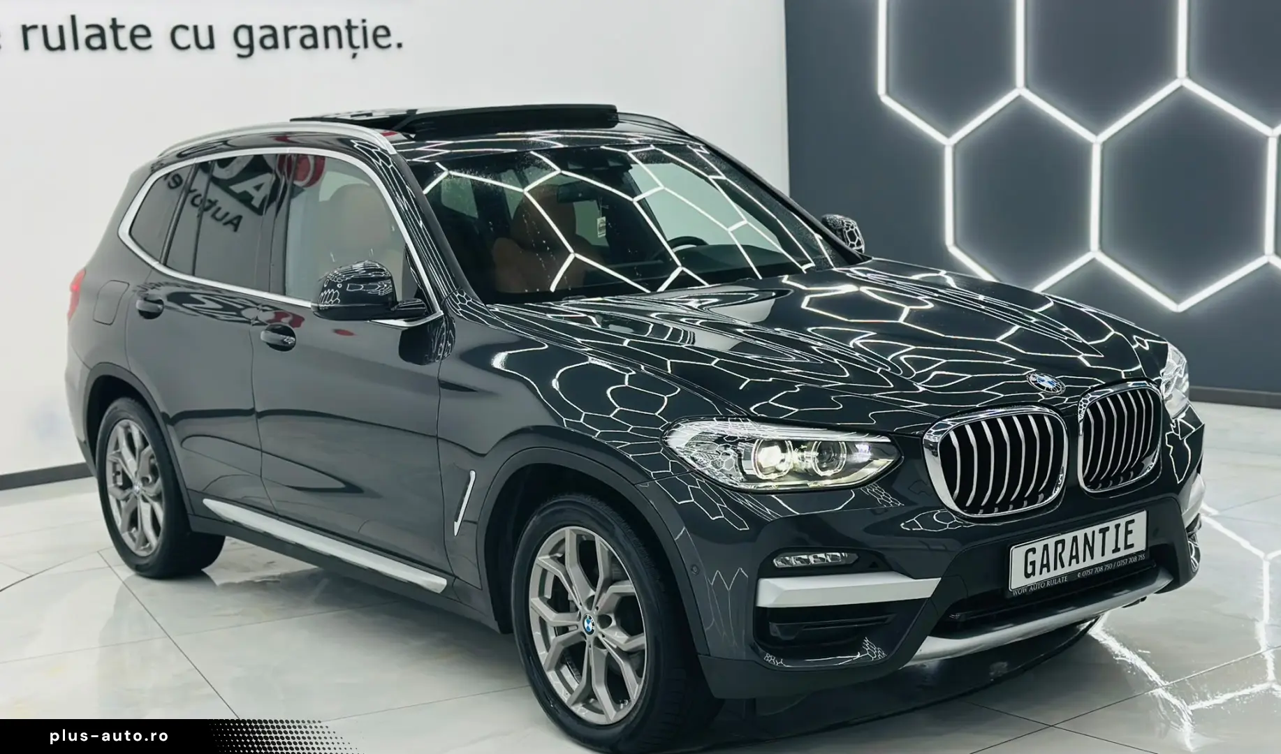 BMW X3 2020 2.0D E6 Garantie 12 Luni Rate Avans 0 Doar Cu Bu