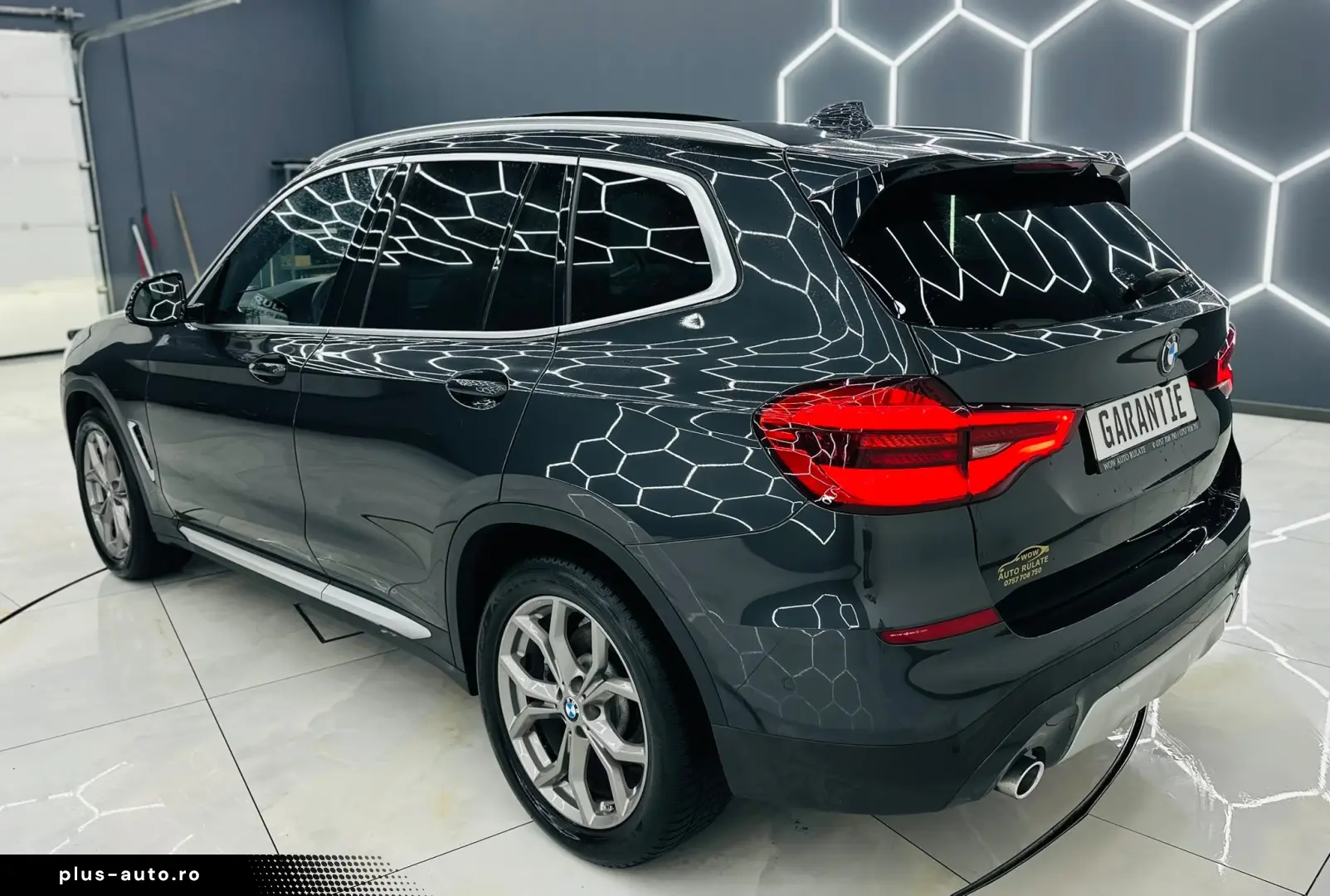 BMW X3 2020 2.0D E6 Garantie 12 Luni Rate Avans 0 Doar Cu Bu