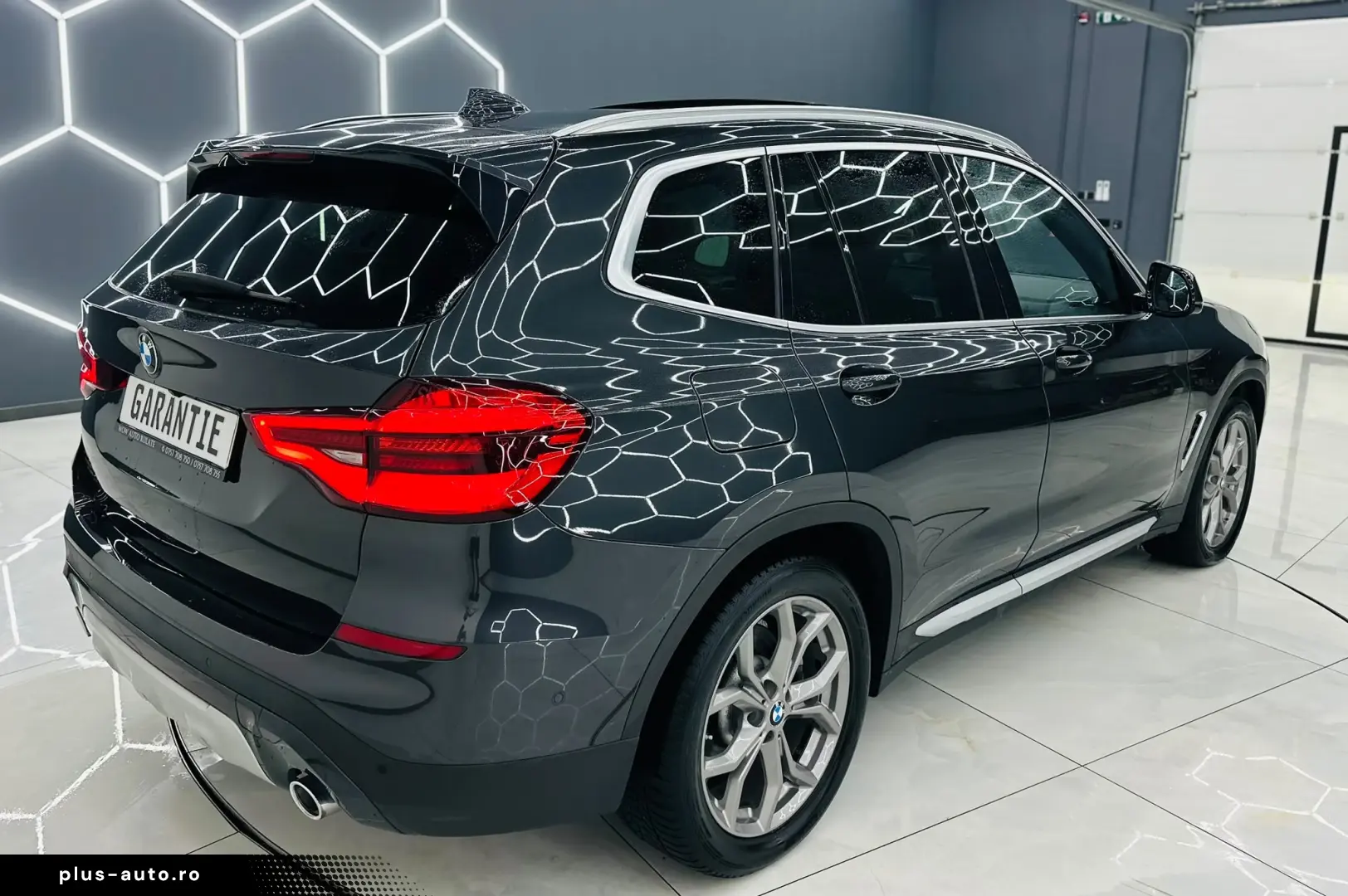 BMW X3 2020 2.0D E6 Garantie 12 Luni Rate Avans 0 Doar Cu Bu