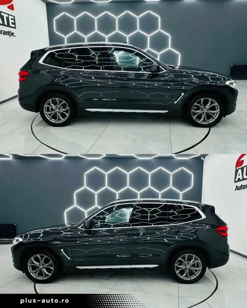 BMW X3 2020 2.0D E6 Garantie 12 Luni Rate Avans 0 Doar Cu Bu