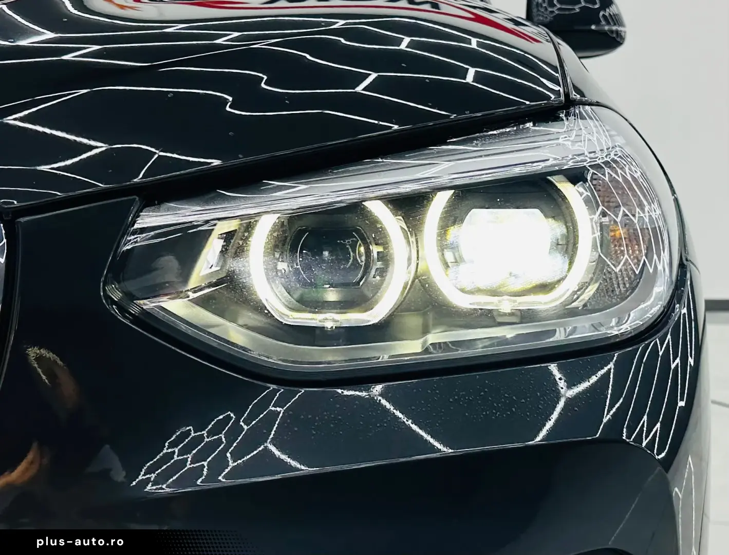 BMW X3 2020 2.0D E6 Garantie 12 Luni Rate Avans 0 Doar Cu Bu