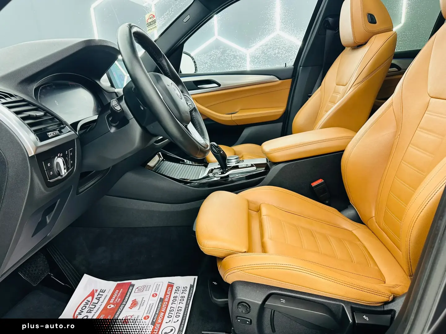 BMW X3 2020 2.0D E6 Garantie 12 Luni Rate Avans 0 Doar Cu Bu