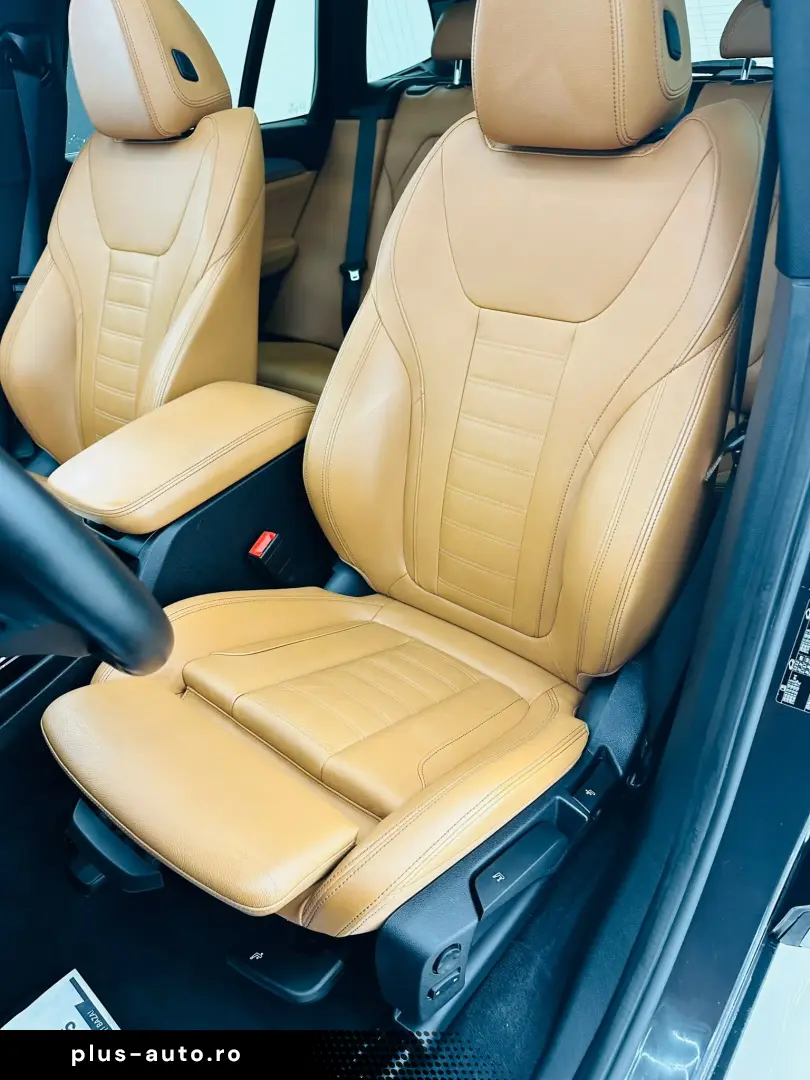 BMW X3 2020 2.0D E6 Garantie 12 Luni Rate Avans 0 Doar Cu Bu