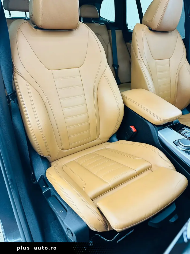 BMW X3 2020 2.0D E6 Garantie 12 Luni Rate Avans 0 Doar Cu Bu