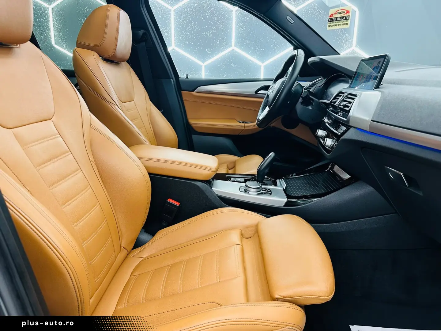 BMW X3 2020 2.0D E6 Garantie 12 Luni Rate Avans 0 Doar Cu Bu
