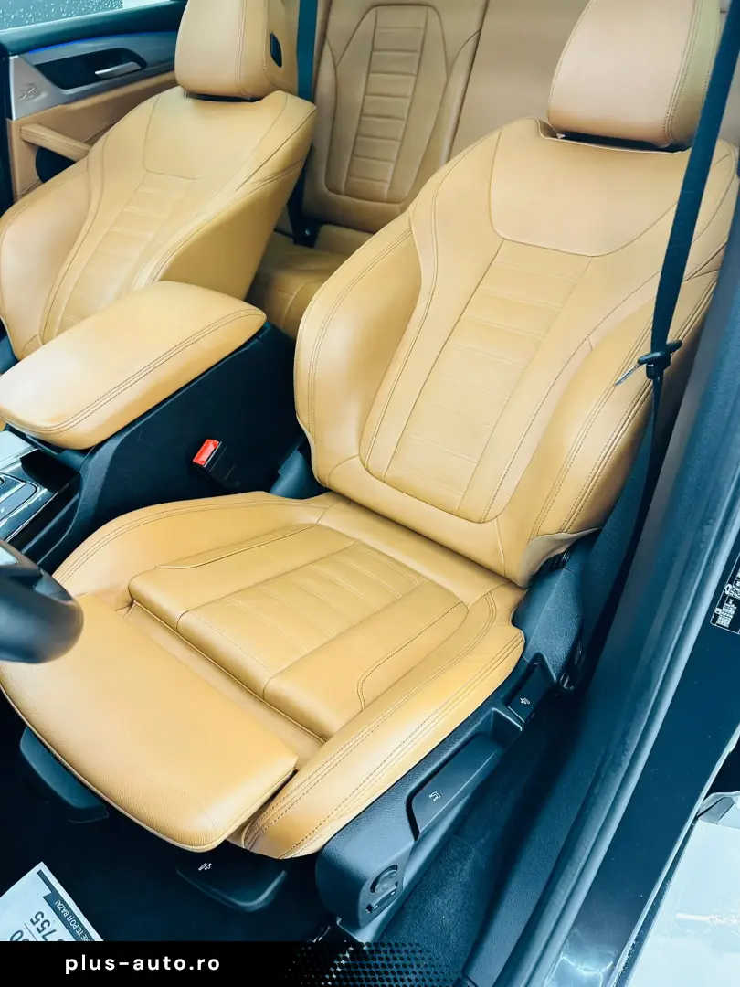 BMW X3 2020 2.0D E6 Garantie 12 Luni Rate Avans 0 Doar Cu Bu