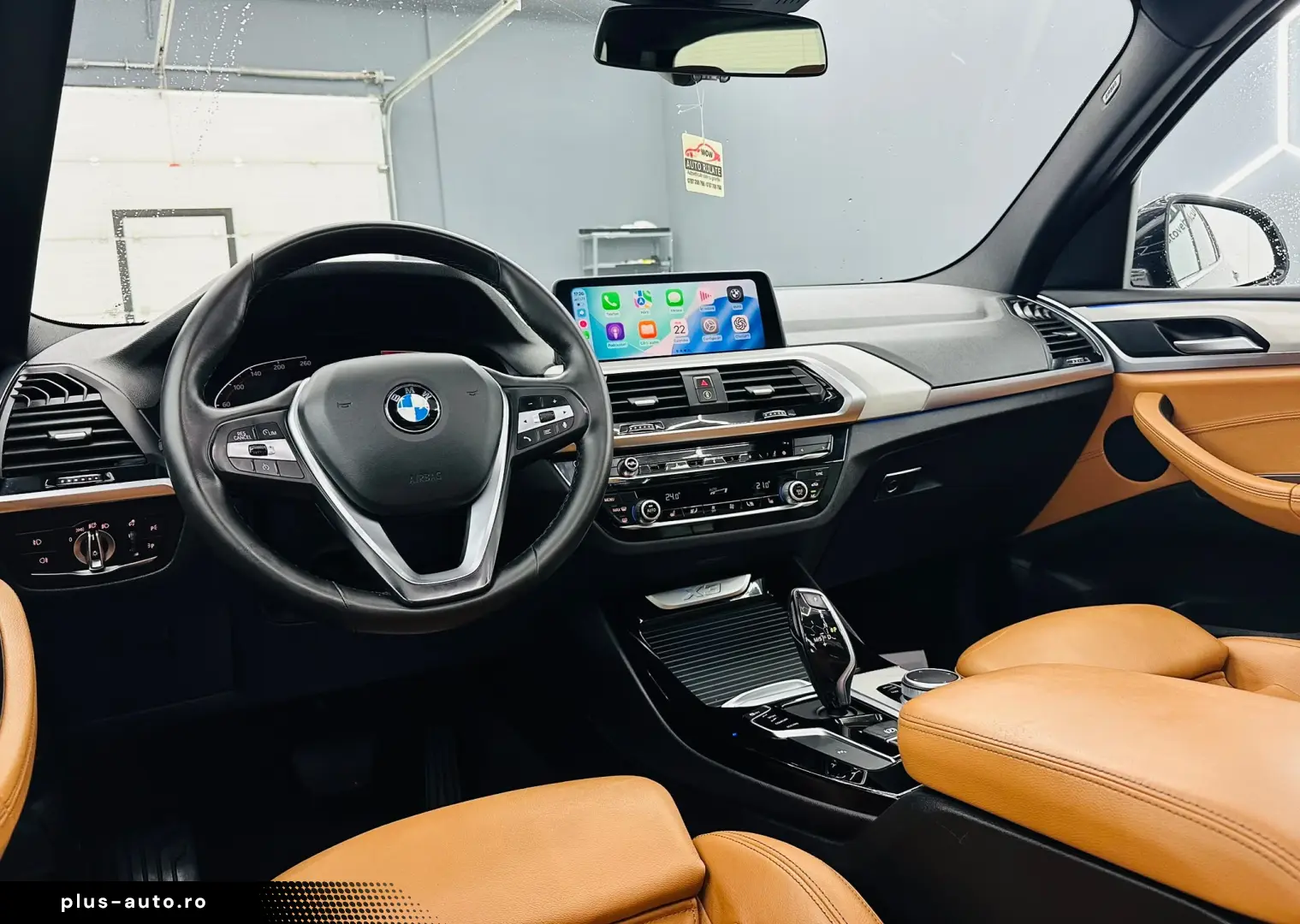 BMW X3 2020 2.0D E6 Garantie 12 Luni Rate Avans 0 Doar Cu Bu