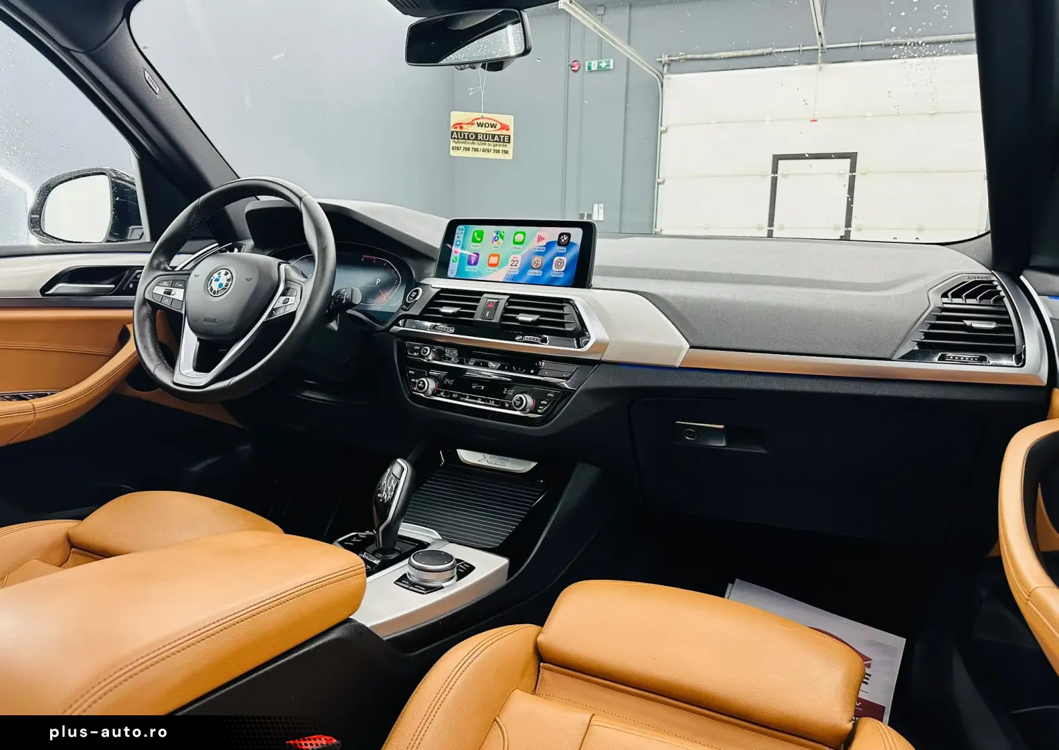 BMW X3 2020 2.0D E6 Garantie 12 Luni Rate Avans 0 Doar Cu Bu