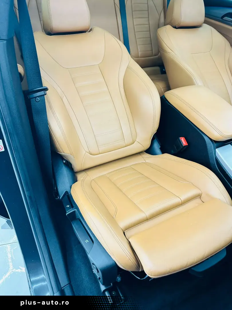 BMW X3 2020 2.0D E6 Garantie 12 Luni Rate Avans 0 Doar Cu Bu