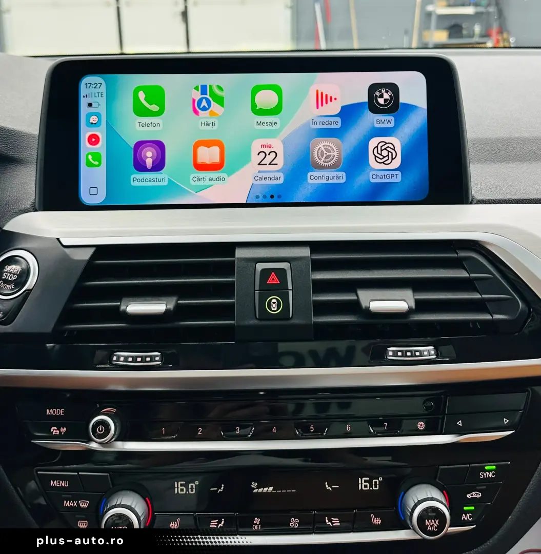 BMW X3 2020 2.0D E6 Garantie 12 Luni Rate Avans 0 Doar Cu Bu