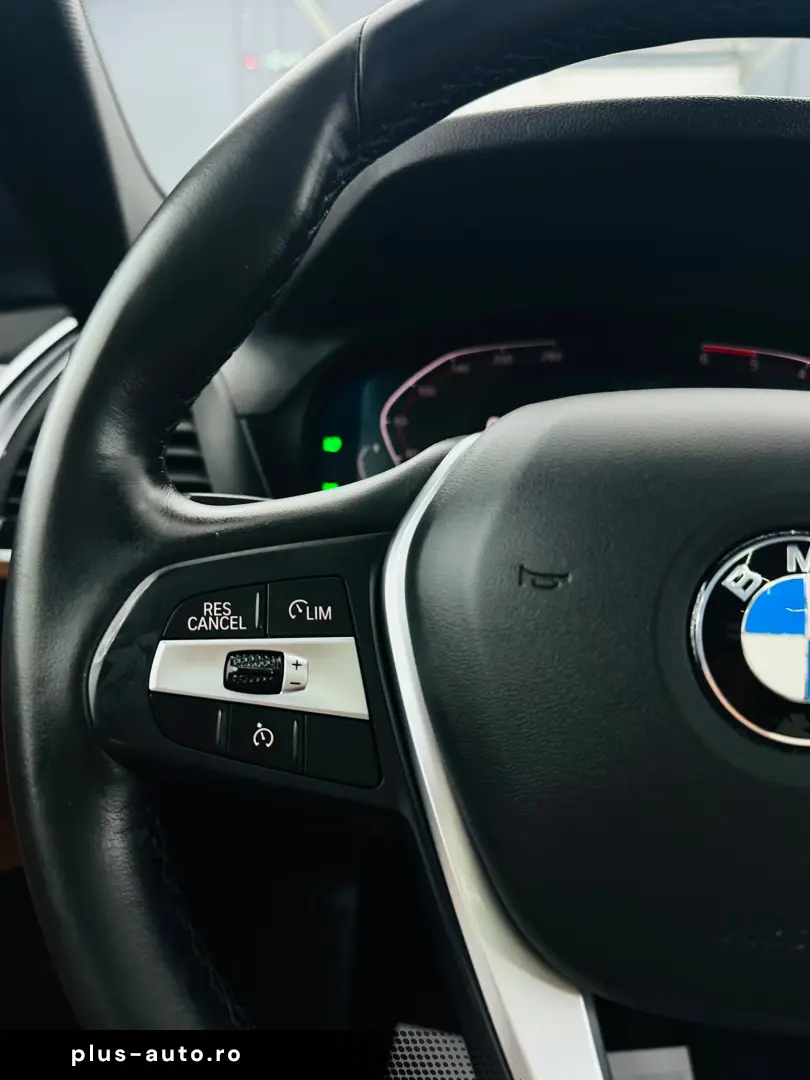 BMW X3 2020 2.0D E6 Garantie 12 Luni Rate Avans 0 Doar Cu Bu
