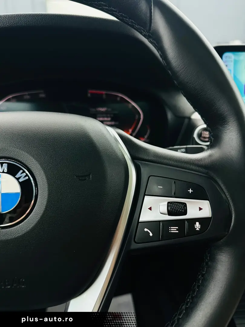 BMW X3 2020 2.0D E6 Garantie 12 Luni Rate Avans 0 Doar Cu Bu