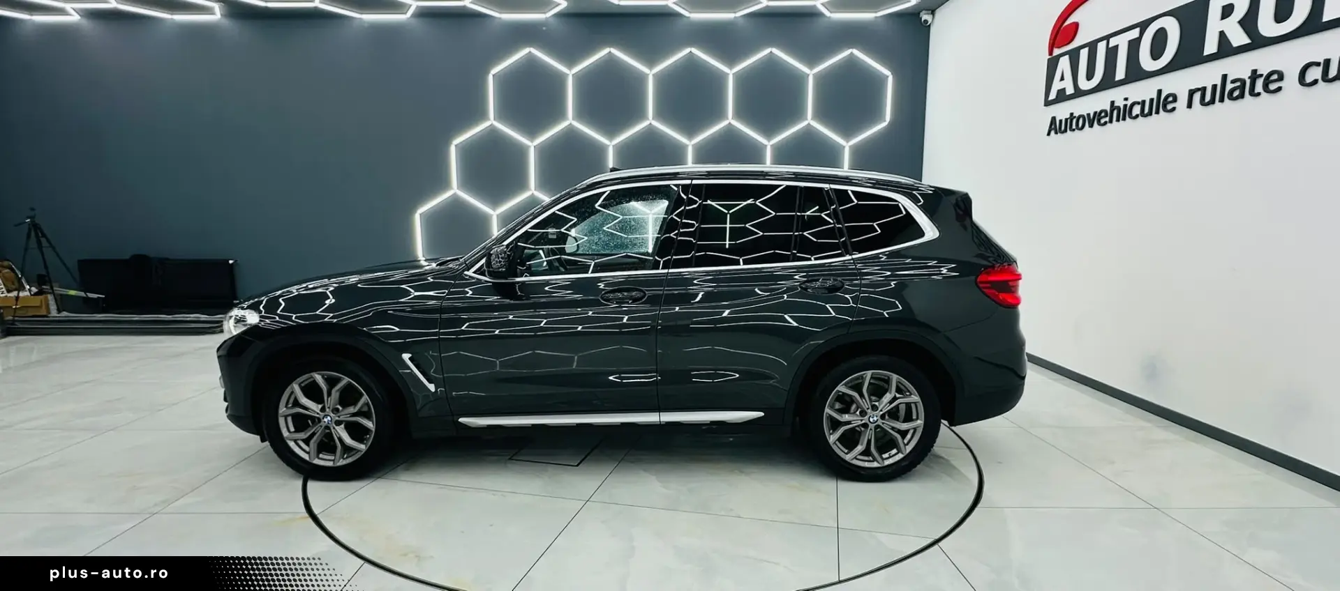 BMW X3 2020 2.0D E6 Garantie 12 Luni Rate Avans 0 Doar Cu Bu