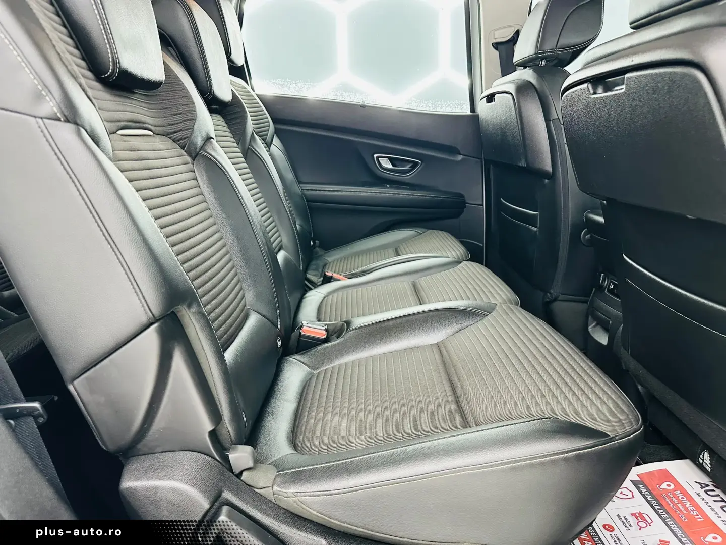 RENAULT GRAND SCENIC 2018 1.3i E6 Garantie 12 Luni Rate Avan