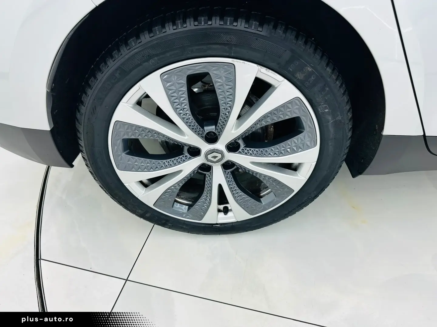 RENAULT GRAND SCENIC 2018 1.3i E6 Garantie 12 Luni Rate Avan