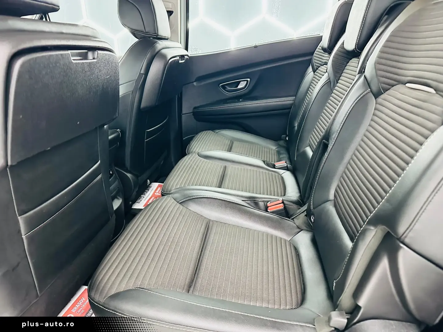 RENAULT GRAND SCENIC 2018 1.3i E6 Garantie 12 Luni Rate Avan