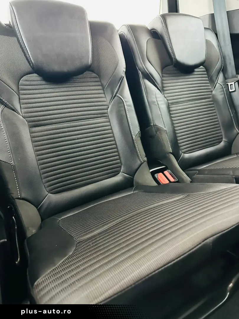 RENAULT GRAND SCENIC 2018 1.3i E6 Garantie 12 Luni Rate Avan