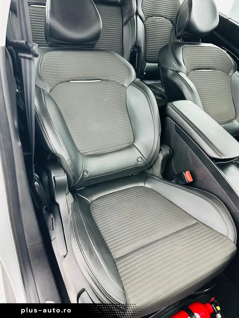 RENAULT GRAND SCENIC 2018 1.3i E6 Garantie 12 Luni Rate Avan