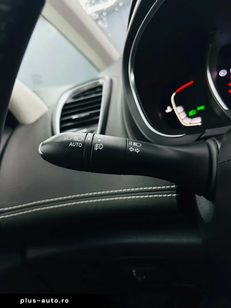 RENAULT GRAND SCENIC 2018 1.3i E6 Garantie 12 Luni Rate Avan