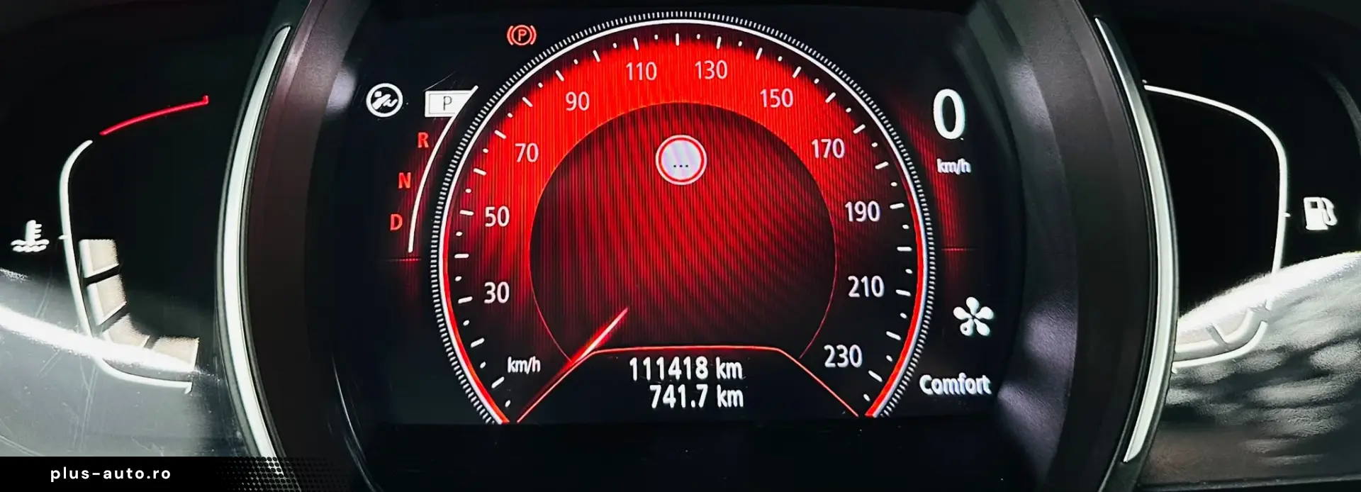 RENAULT GRAND SCENIC 2018 1.3i E6 Garantie 12 Luni Rate Avan