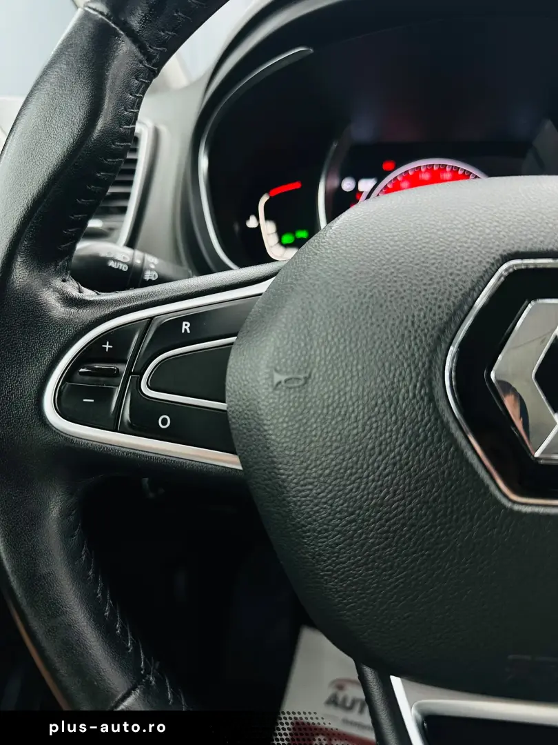 RENAULT GRAND SCENIC 2018 1.3i E6 Garantie 12 Luni Rate Avan