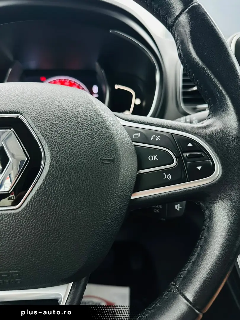 RENAULT GRAND SCENIC 2018 1.3i E6 Garantie 12 Luni Rate Avan