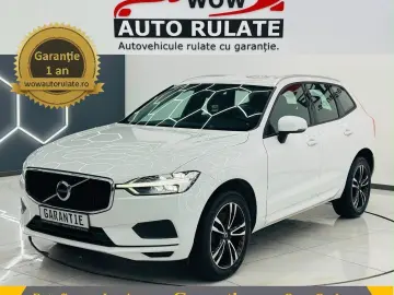 VOLVO XC60 2019 2.0D E6 Garantie 12 Luni Rate Avans 0 Doar C