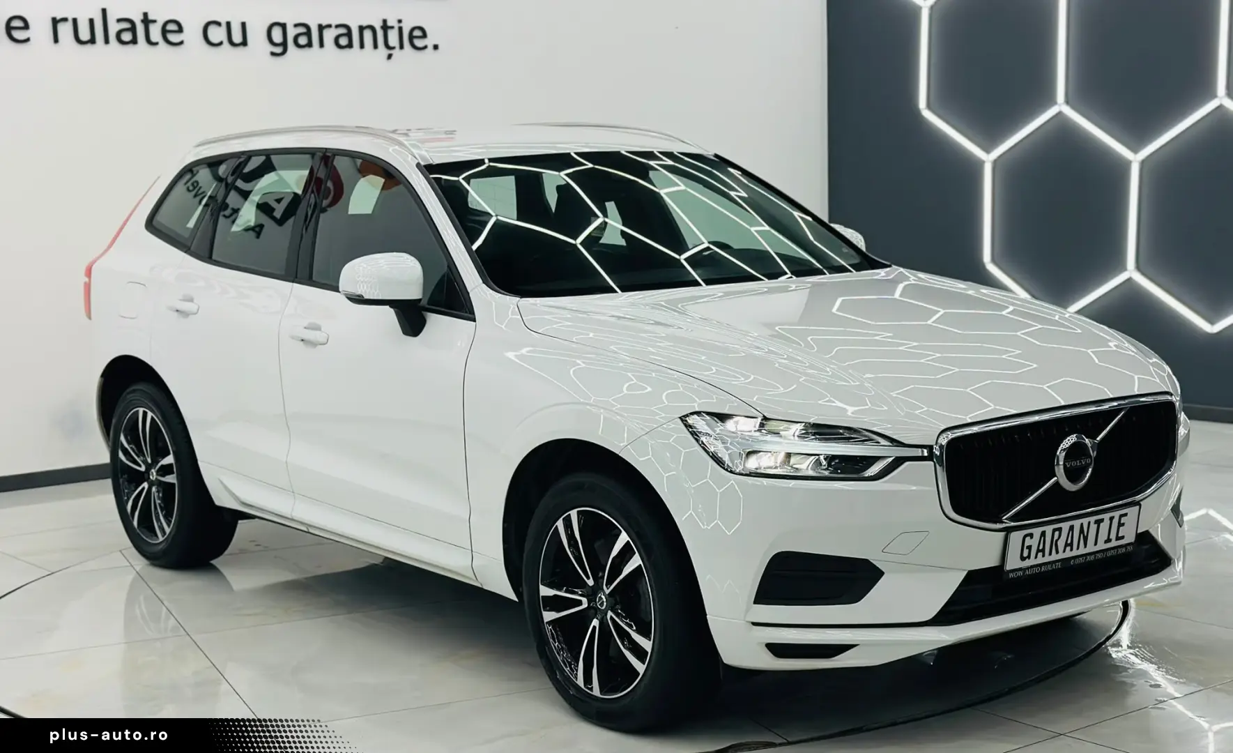 VOLVO XC60 2019 2.0D E6 Garantie 12 Luni Rate Avans 0 Doar C