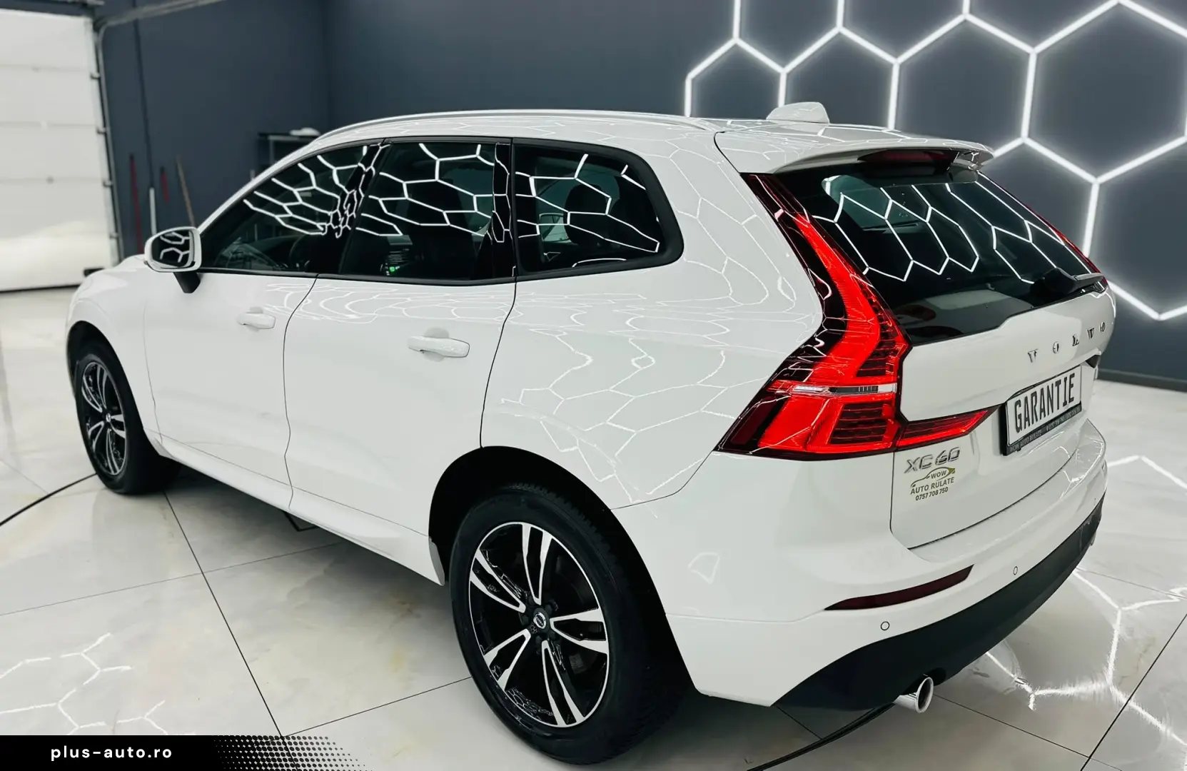 VOLVO XC60 2019 2.0D E6 Garantie 12 Luni Rate Avans 0 Doar C