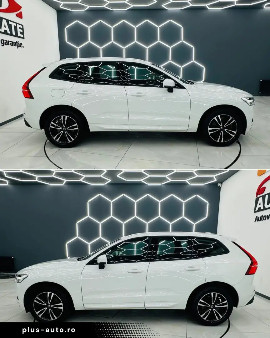 VOLVO XC60 2019 2.0D E6 Garantie 12 Luni Rate Avans 0 Doar C