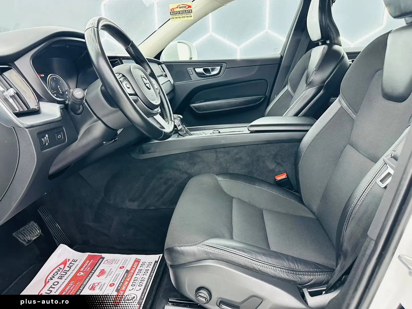 VOLVO XC60 2019 2.0D E6 Garantie 12 Luni Rate Avans 0 Doar C