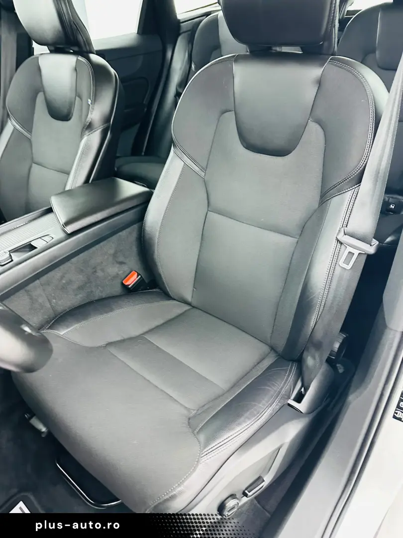VOLVO XC60 2019 2.0D E6 Garantie 12 Luni Rate Avans 0 Doar C