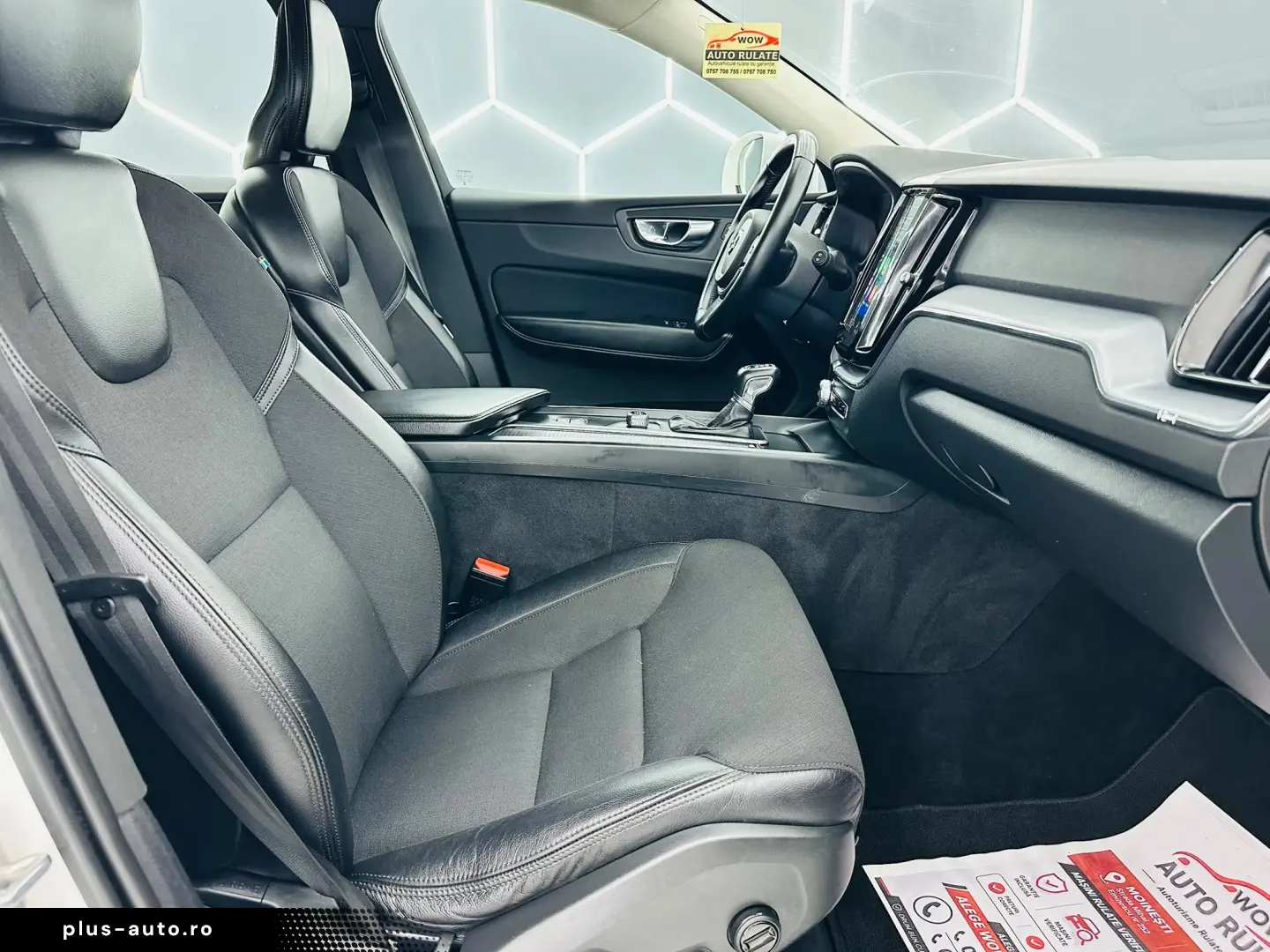 VOLVO XC60 2019 2.0D E6 Garantie 12 Luni Rate Avans 0 Doar C