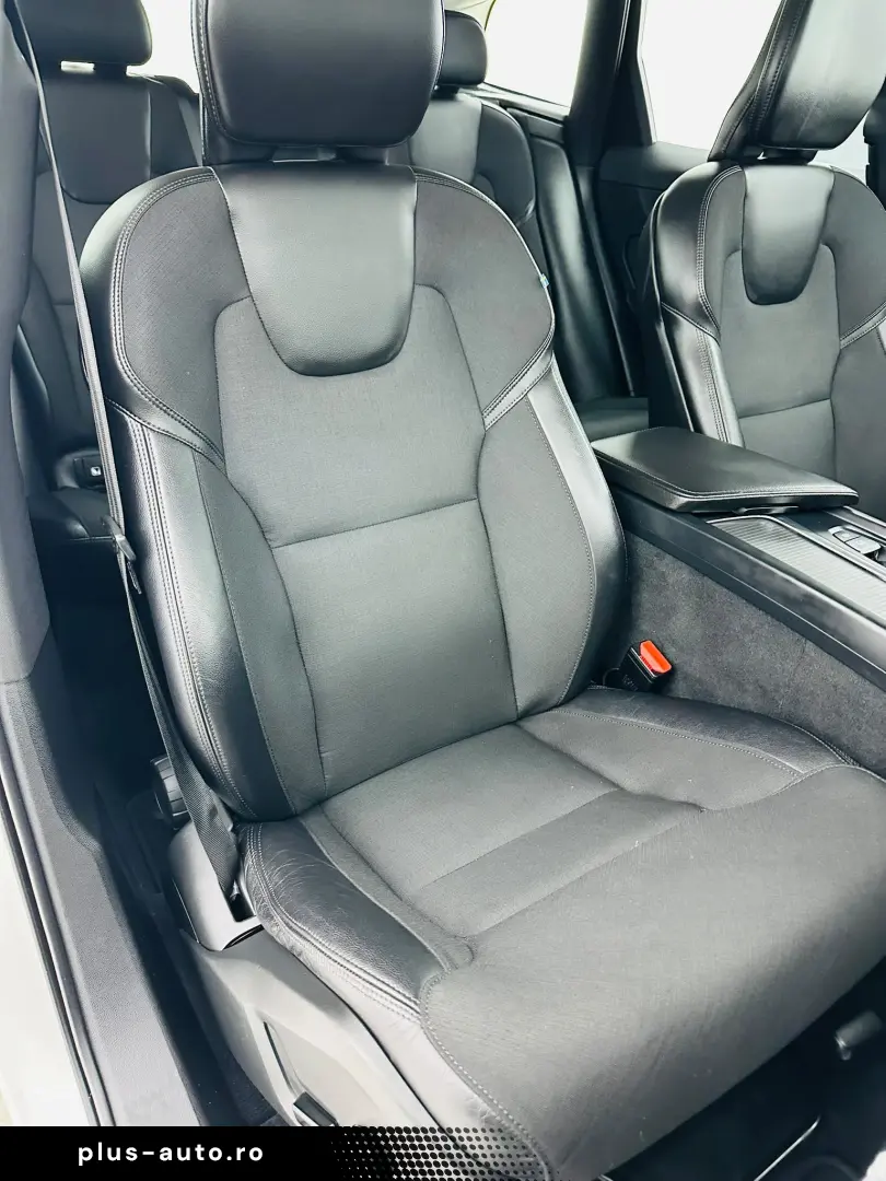 VOLVO XC60 2019 2.0D E6 Garantie 12 Luni Rate Avans 0 Doar C