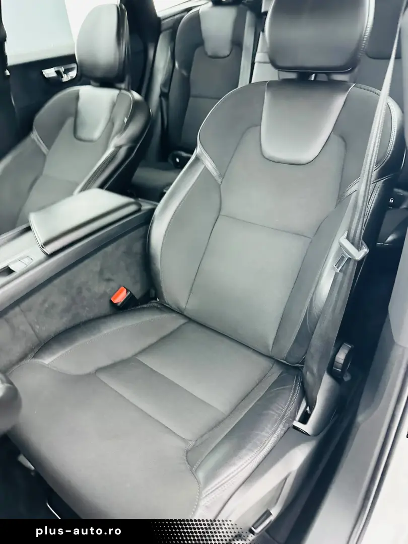 VOLVO XC60 2019 2.0D E6 Garantie 12 Luni Rate Avans 0 Doar C