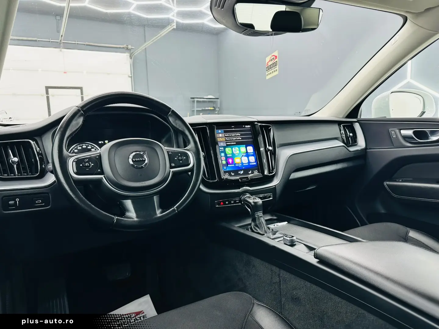 VOLVO XC60 2019 2.0D E6 Garantie 12 Luni Rate Avans 0 Doar C